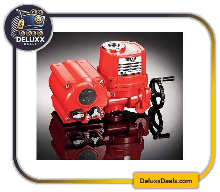 ð¥ð¥TRIAC Controls BFS-2640 Battery Failsafe Electric Actuator✳️✳️