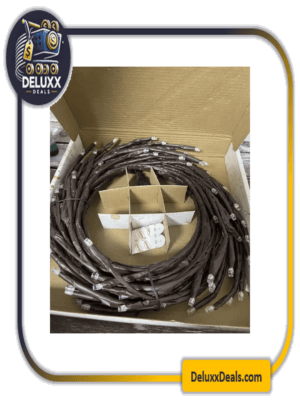 Twinkling Tree Enchanted Willow Vines Lights - 7.5FT New in Box