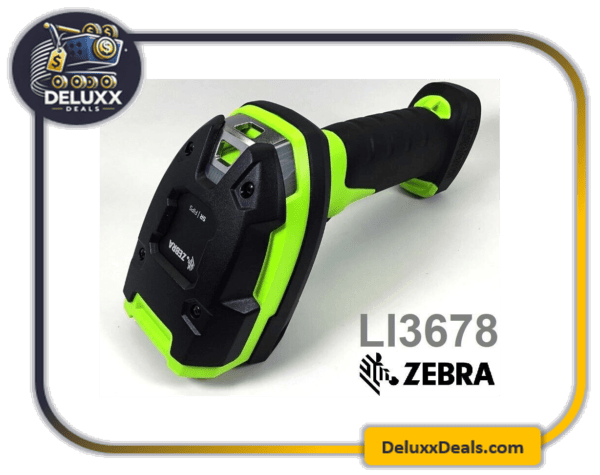 ð¥ð¥Zebra Motorola Symbol Barcode Scanner Li3678 SR0F1133VZWW Commercial✳️✳️