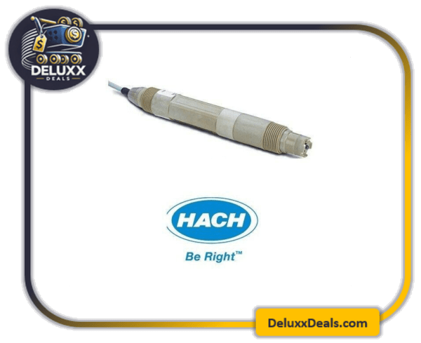 ✳️Duty Free✳️Hach DPD1P1 Digital pH Differential Sensorð¥