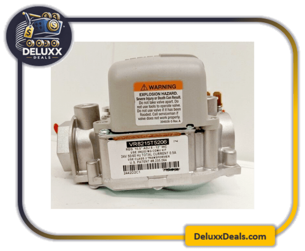 ð¥ð¥Genuine Honeywell Resideo Natural Gas Valve VR8215T5206 OEM✳️✳️