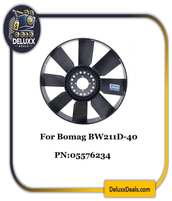 ð¥ð¥Fan Impeller 05576234 for Bomag BW211D-40✳️✳️