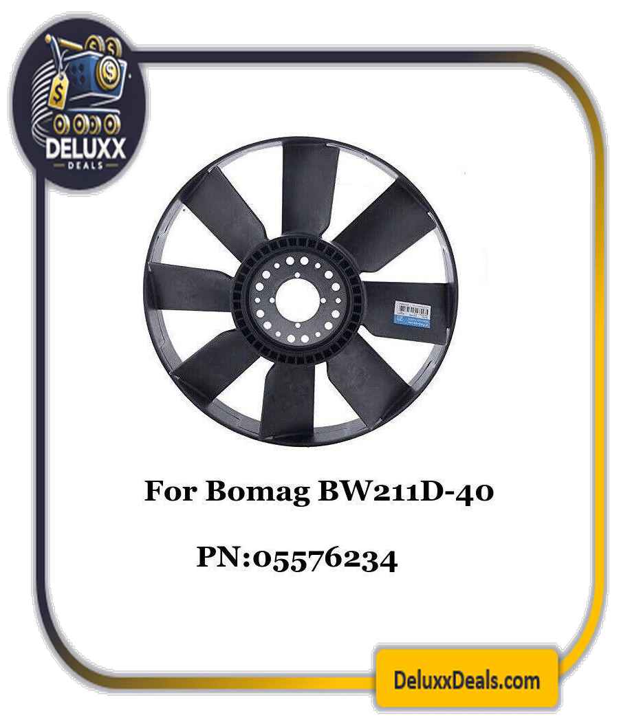 ð¥ð¥Fan Impeller 05576234 for Bomag BW211D-40✳️✳️