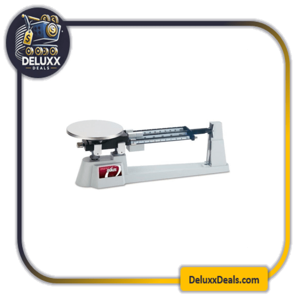 ð¥ð¥Ohaus, 750-S0, Triple Beam Mechanical Scale with Fixed Pan, 610 g x 0.1 g✳️✳