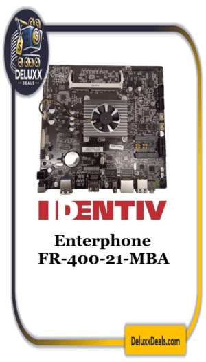 ð¥ð¥Identiv Enterphone Motherboard FR-400-21-MBA For 19