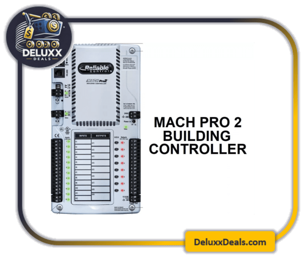 ð¥ð¥Reliable Controls Mach-Pro2 Building Control Module MP2H✳️✳️