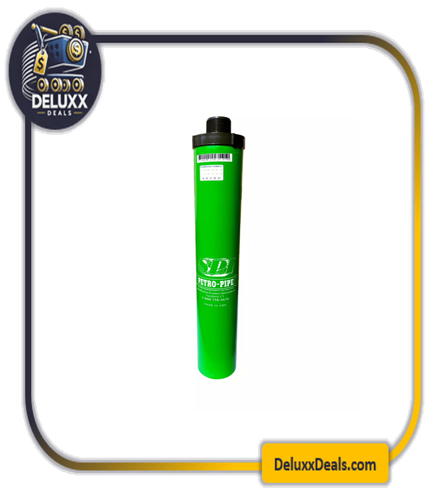 ð¥SPI PETRO-PIT 420-SYNBLOC Synthetic Esters Filter for Retention Tank Drainage