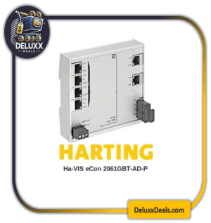 ✳️Duty Free✳️Harting Ha-VIS eCon 2061GBT-AD-P Part#: 24024061120ð¥