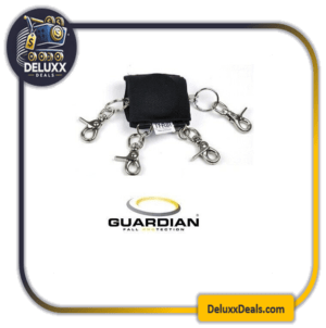 ✳️Duty Free✳️Guardian RETDUBLSNP Double-Up Tool Retractor With Snap Hooksð¥