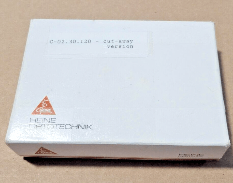 ✳️Duty Free✳️Lot of 2! HEINE Beta 200S Cut Away Version, Heads Only C-02.30.120 - Image 2