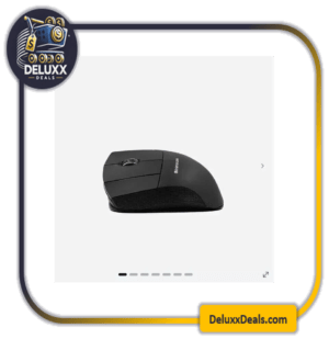 ✳️Duty Free✳️Contour Unimouse Ergonomic, Vertical Mouse, Left Handed CDUMBK11002