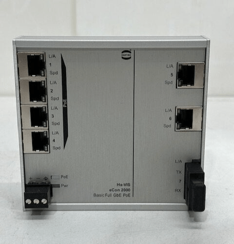 ✳️Duty Free✳️Harting Ha-VIS eCon 2061GBT-AD-P Part#: 24024061120ð¥ - Image 2