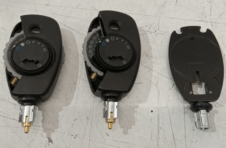 ✳️Duty Free✳️Lot of 2! HEINE Beta 200S Cut Away Version, Heads Only C-02.30.120 - Image 11