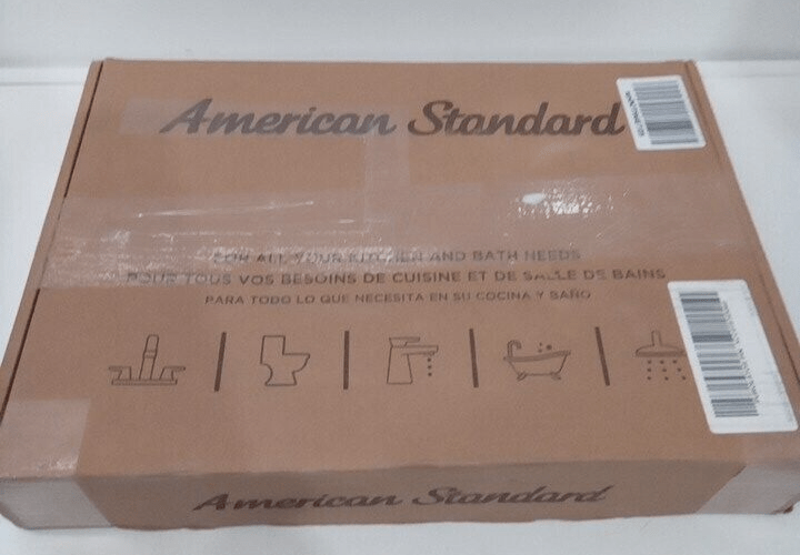 ✳Duty Free✳️American Standard 7353801.295 Faucet 1.2 GPM Brushed Nickelð¥ - Image 4