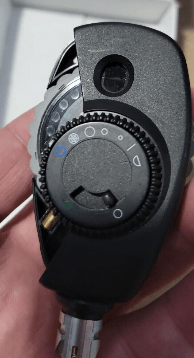 ✳️Duty Free✳️Lot of 2! HEINE Beta 200S Cut Away Version, Heads Only C-02.30.120 - Image 4