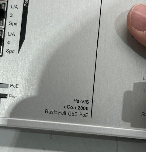 ✳️Duty Free✳️Harting Ha-VIS eCon 2061GBT-AD-P Part#: 24024061120ð¥ - Image 3