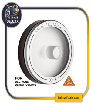 ✳️Duty Free✳️HEINE Small Contact Plate for DELTAone Dermatoscope K-000.24.207ð¥