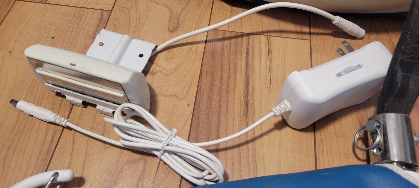 ✳️Duty Free✳️Guardian BHM Arjo Voyager Duo w/ Carry Bar & Charger - Parts only - Image 3