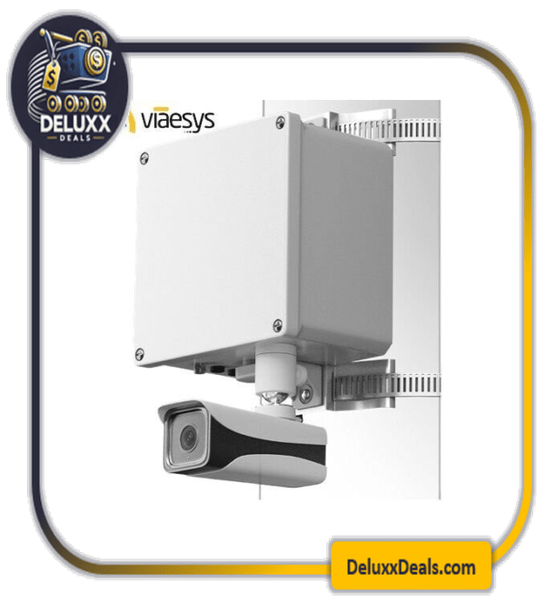 ✳️Duty Free✳️Viaesys Mini RWIS Winter Pavement Condition Monitoring Systemð¥