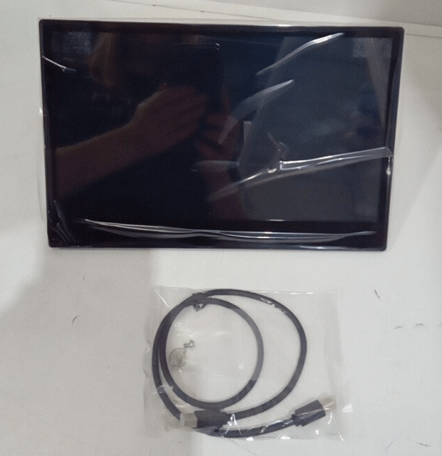 ✳️Duty Free✳️Pos-X Custom 11.6 Second Display Touch Ascent/Peak 932AD050100002 - Image 2