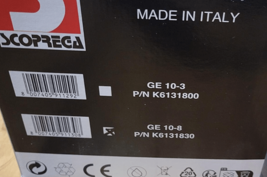 ✳️Duty Free✳️Scoprega GE 10-8 Electric Air Pump (12V / 800mBar / 450 LPM)ð¥ - Image 7