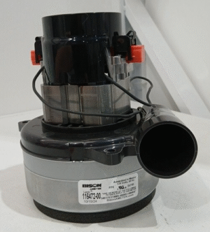 ✳️Duty Free✳️Ametek Motors 116472-00 5.7 120 Volt B/2 Stage Tangential Bypassð¥