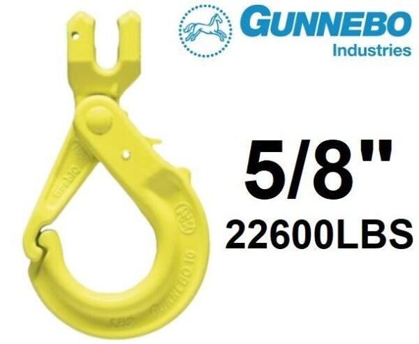 ✳️Duty Free✳️Gunnebo 5/8