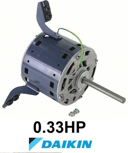✳️Duty Free✳️Daikin-McQuay 060961801 1/3HP 208-230V 1100RPM 2-Speed Motorð¥