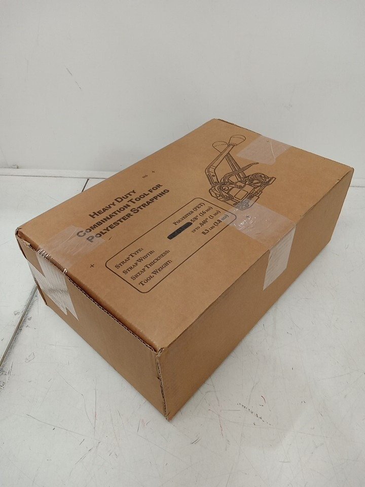 ✳️Duty Free✳Plastic PET strapping tool MUL-350 Heavy Duty Combination MUL350ð¥ - Image 3