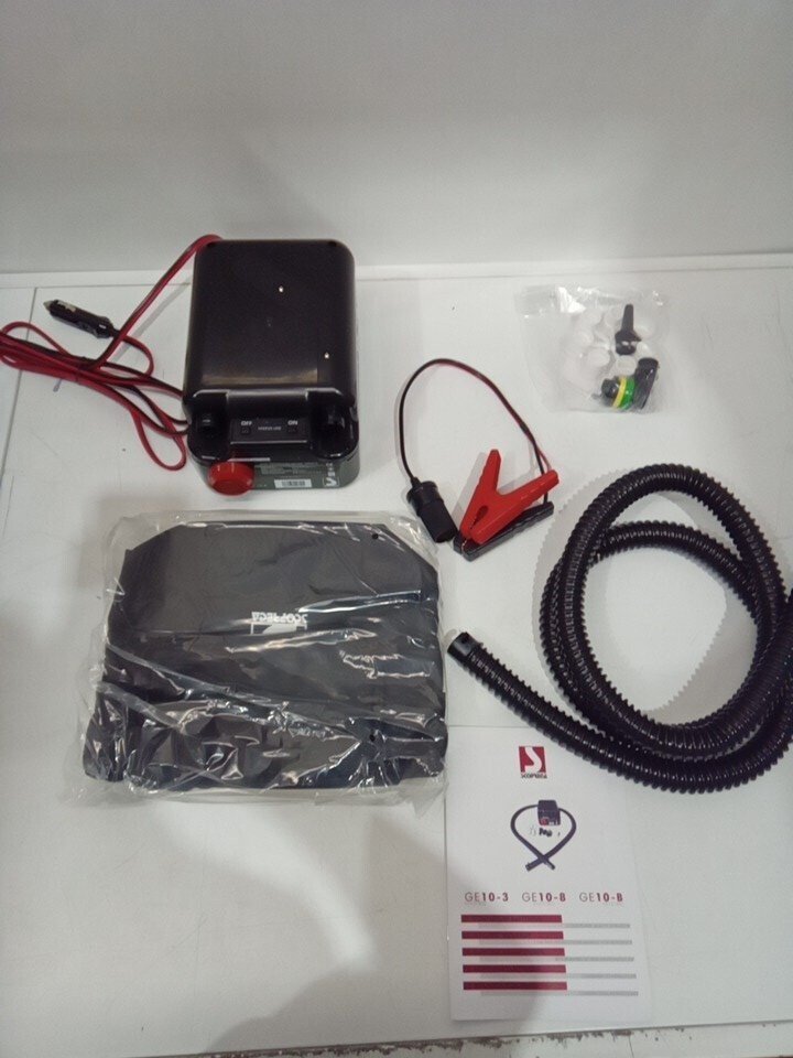 ✳️Duty Free✳️Scoprega GE 10-8 Electric Air Pump (12V / 800mBar / 450 LPM)ð¥ - Image 4