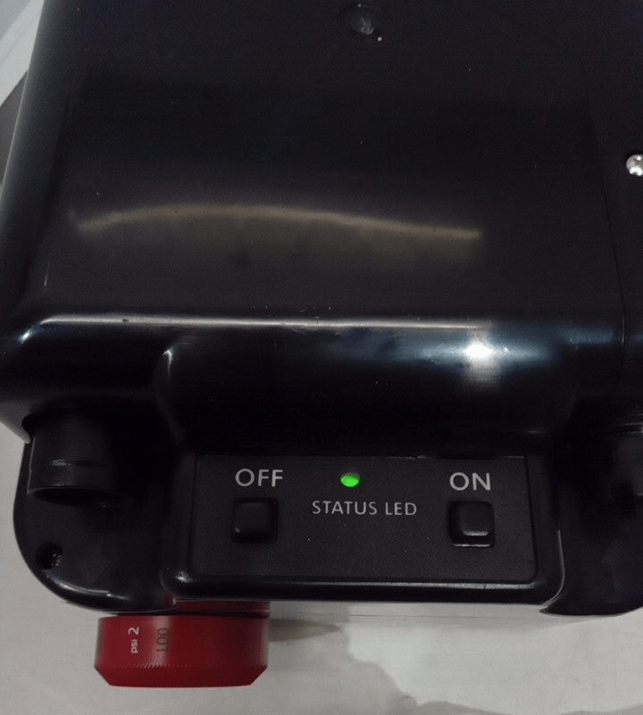 ✳️Duty Free✳️Scoprega GE 10-8 Electric Air Pump (12V / 800mBar / 450 LPM)ð¥ - Image 3