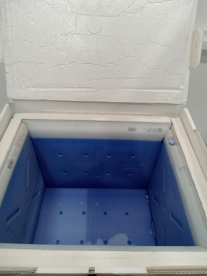 ✳️Duty Free✳️VA-Q-Proof by VA-Q-TEC 43L Thermal Packaging with Ice Packsð¥ - Image 2