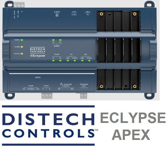Distech Controls Eclypse ECY-APEX-AWS