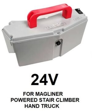 Liftkar Battery in Case 004210 for Magliner Powered Stair Climber