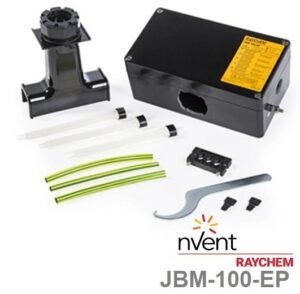 Raychem JBM-100-EP Multiple Entry Power/Tee Connection Junction Box