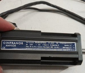 Infranor Mavilor Servo Motor FP0023800099A7 FP-0023