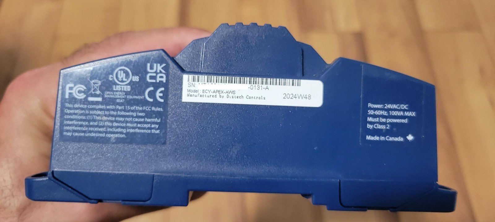 Distech Controls Eclypse ECY-APEX-AWS - Image 4