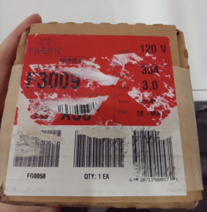 Nuheat 120V Floor Heating Standard Mat 1/8