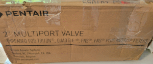 Pentair 261152 Multiport Valve Kit 2