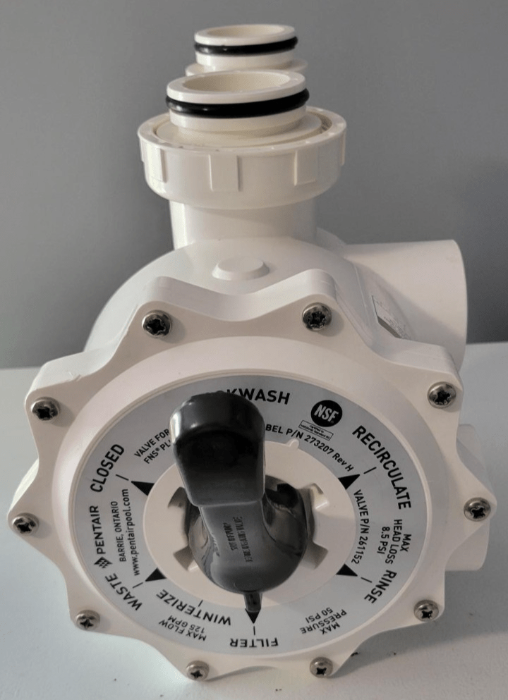 Pentair 261152 Multiport Valve Kit 2