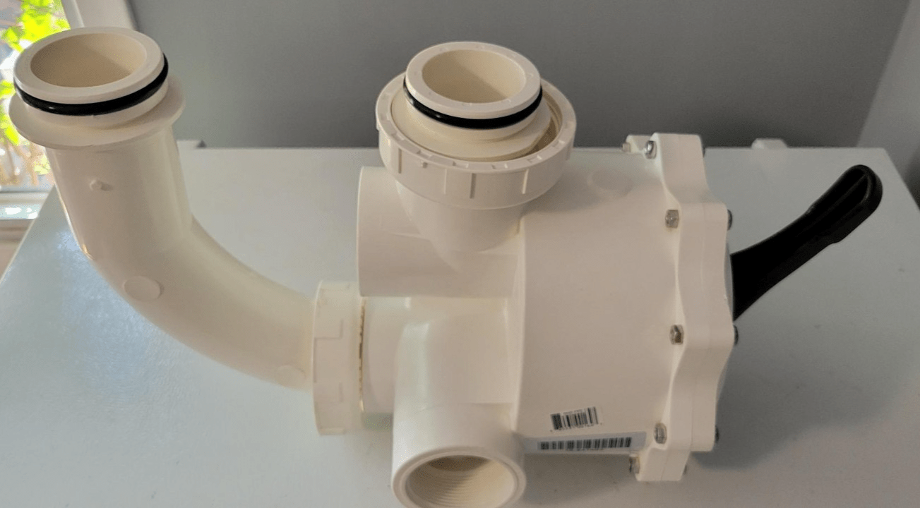 Pentair 261152 Multiport Valve Kit 2