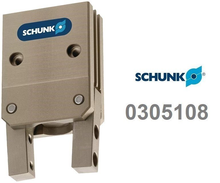 1pc SCHUNK SWG 40 0305108 Clamping jaw cylinder