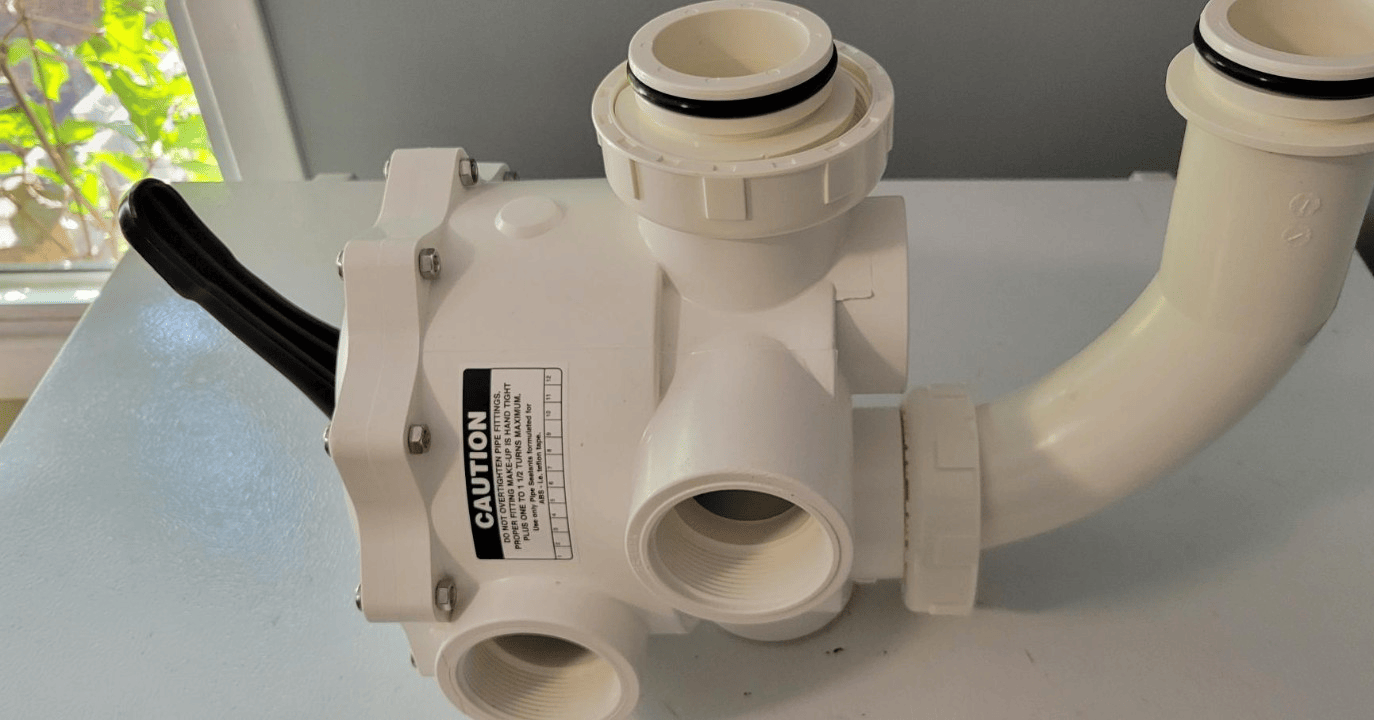Pentair 261152 Multiport Valve Kit 2