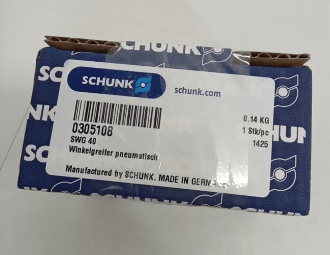 1pc SCHUNK SWG 40 0305108 Clamping jaw cylinder - Image 4