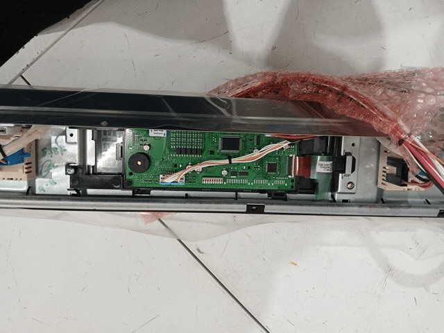 SAMSUNG ASSY CONTROL PANEL DG94-03578F - Image 2