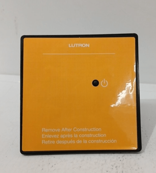 Lutron Homeworks Alisse HW-QS-B-R1 base switch - Image 2