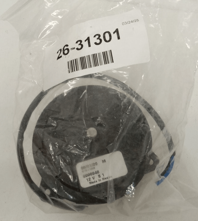 Omega Environmental Technologies 26-31301 Hvac Blower Motor - Image 3