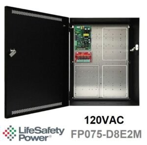 LifeSafety Power FPO75-D8E2M FlexPower 75W