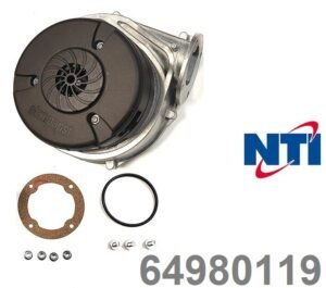 64980119 NTI Fan, Blower Gasket Included for TRX199, FTVN199...