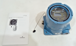 Emerson Net Safety Milllennium II M21-AH-A Gas Detector Output